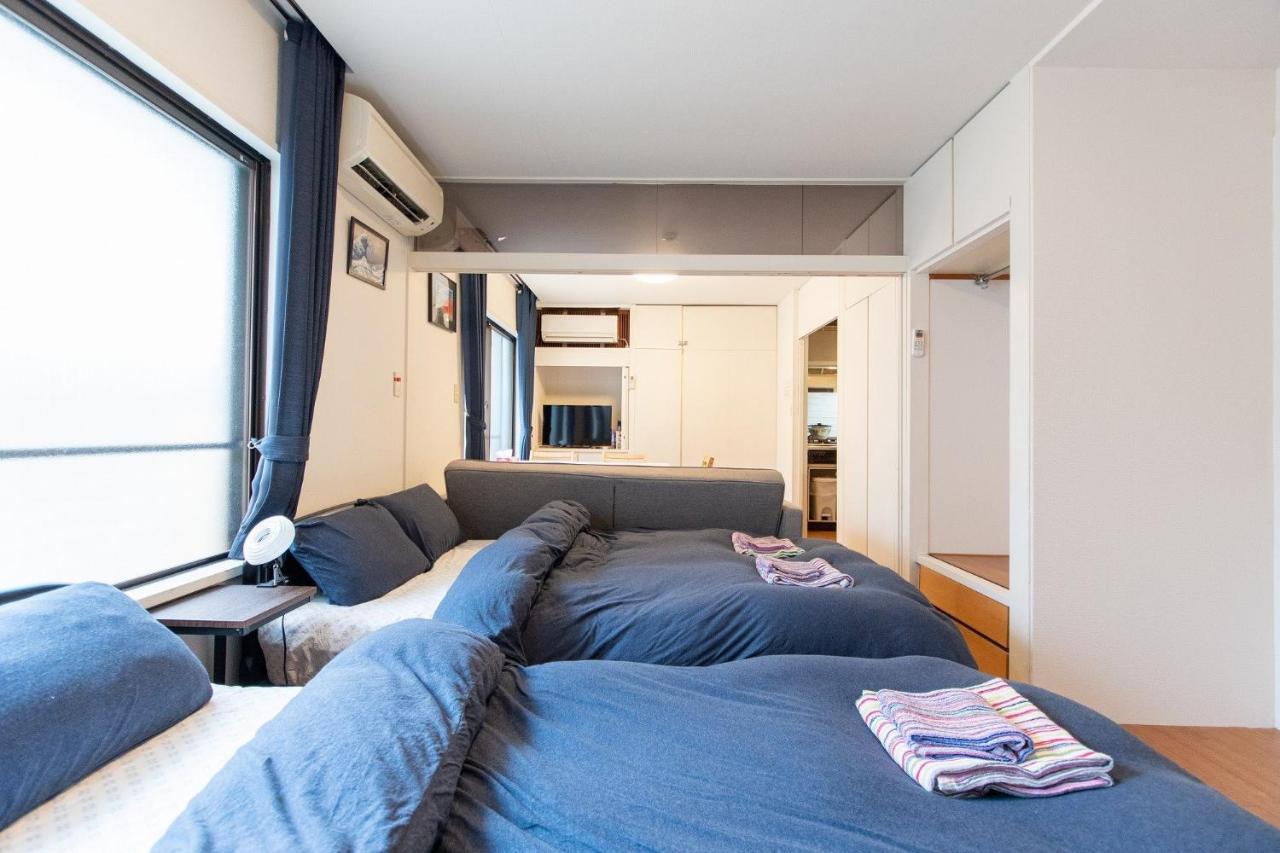 Hotel Hermitage Ochiai / Vacation Stay 48795 Tokio Exterior foto