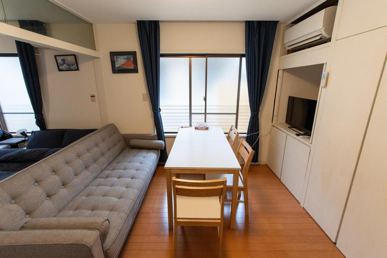 Hotel Hermitage Ochiai / Vacation Stay 48795 Tokio Exterior foto
