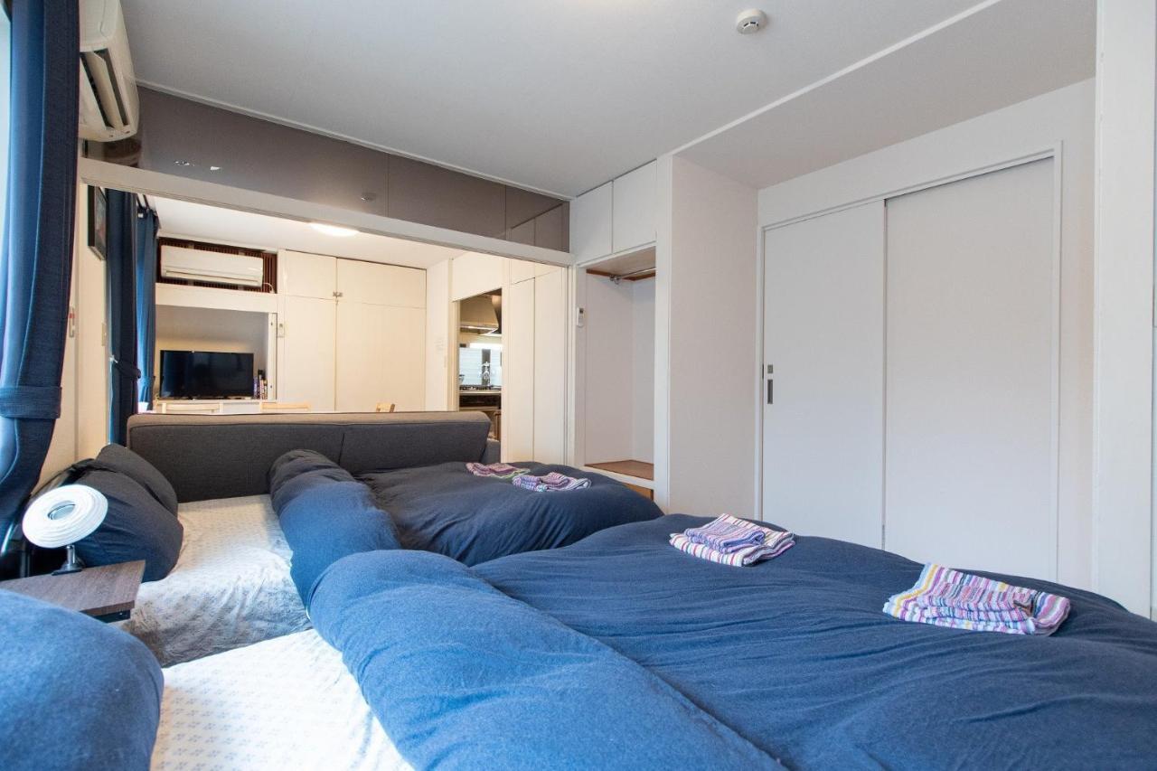 Hotel Hermitage Ochiai / Vacation Stay 48795 Tokio Exterior foto