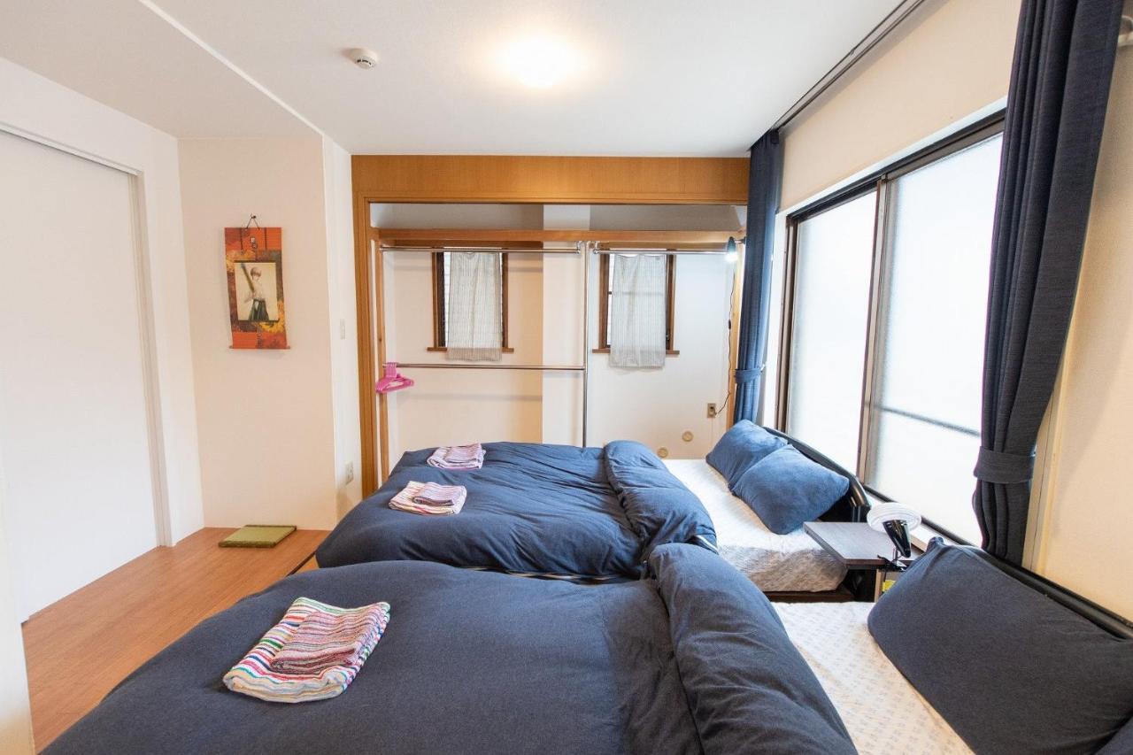 Hotel Hermitage Ochiai / Vacation Stay 48795 Tokio Exterior foto