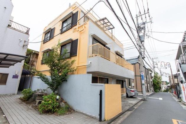 Hotel Hermitage Ochiai / Vacation Stay 48795 Tokio Exterior foto